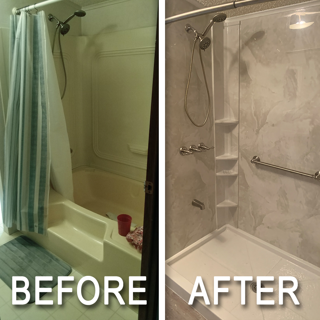 Bathroom Remodel Little Rock | Walk-in Tubs | Bath Makeover of Arkansas
