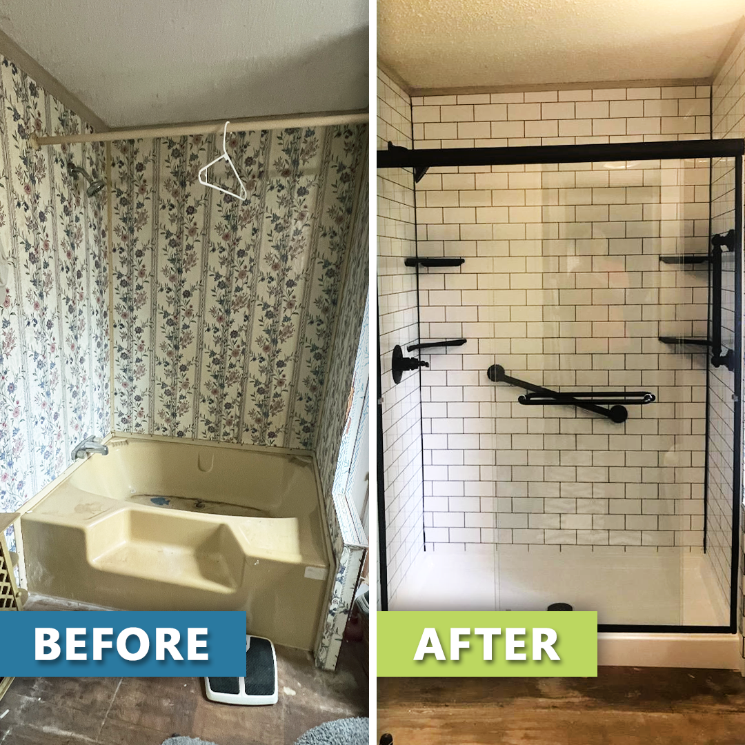 Bathroom Remodel Little Rock | Walk-in Tubs | Bath Makeover of Arkansas