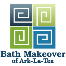 Bath Makeover of Ark-La-Tex Logo