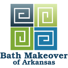 Bath Makeover of Arkansas Logo